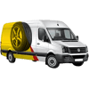 Mobile Tyre fitting